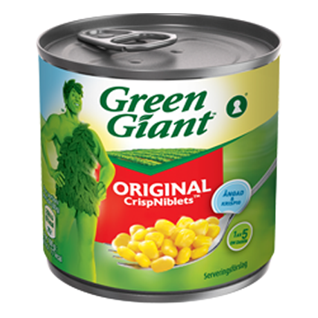 Green Giant Original Extra Crispy corn