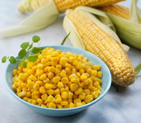 corn in a bowl