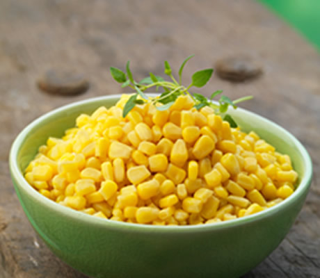 Green Giant Niblets Original corn in a bowl